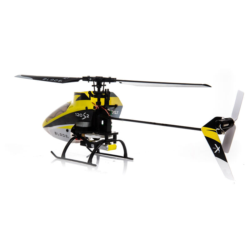 BLH1100 Blade 120 S2 RC Helicopter RTF Mode 2
